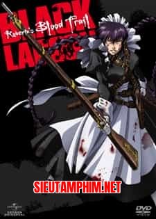 Black Lagoon: Roberta's Blood Trail