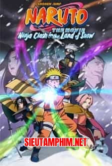 Naruto: Movie 1 - Dai Katsugeki!! Yuki Hime Shinobu Houjou Dattebayo!
