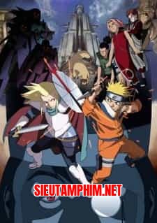 Naruto: Movie 2 - Daigekitotsu! Maboroshi no Chiteiiseki Dattebayo!
