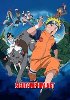 Naruto: Movie 3 - Dai Koufun! Mikazuki Jima no Animaru Panikku Dattebayo!