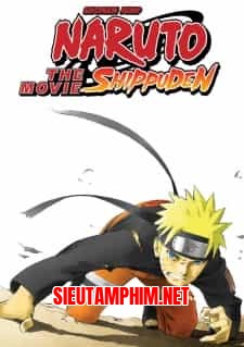 Naruto Shippuuden The Movie 1
