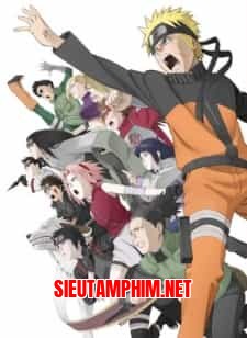 Naruto Shippuuden The Movie 3: Hi no Ishi wo Tsugu Mono