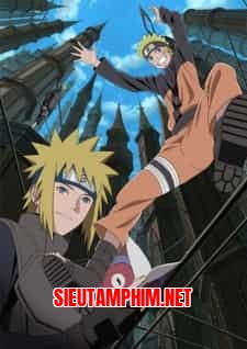 Naruto Shippuuden The Movie 4: The Lost Tower