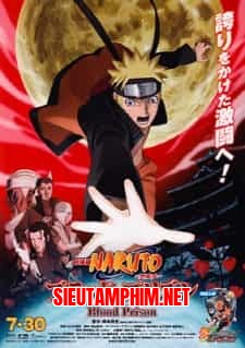 Naruto Shippuuden The Movie 5: The Blood Prison