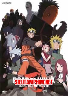 Naruto Shippuuden The Movie 6: Road to Ninja