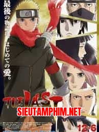 Naruto the Movie 7: The Last