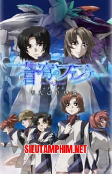 Soukyuu no Fafner Exodus [SS2   SS3]