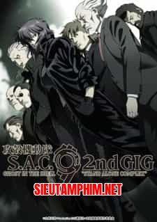 Ghost in the Shell: Stand Alone Complex 2nd GIG