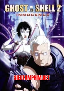 Ghost In The Shell 2: Innocence