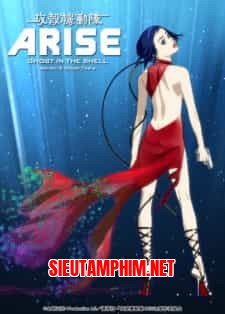 Ghost in the Shell: Arise - Border:3 Ghost Tears