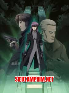Ghost in the Shell: Stand Alone Complex - Solid State Society