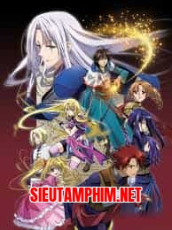 Densetsu No Yuusha No Densetsu