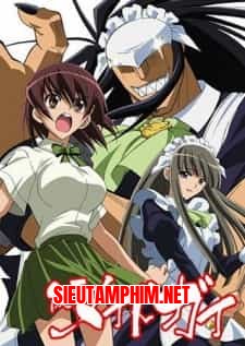 Kamen no Maid Guy