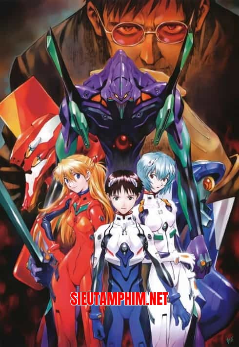 Neon Genesis Evangelion