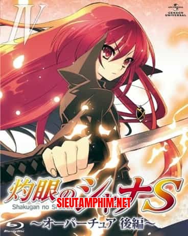 Shakugan No Shana S