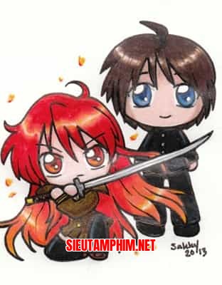Shakugan no Shana Specials