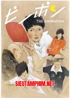 Ping Pong The Animation