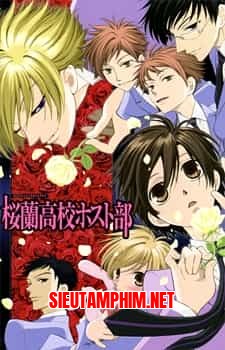 Ouran High School Host Club