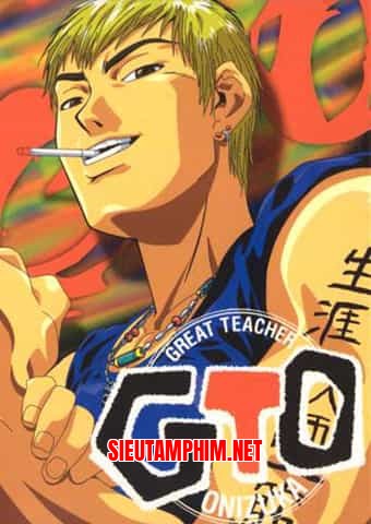 Great Teacher Onizuka
