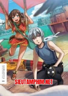 Suisei no Gargantia Specials
