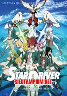 Star Driver: Kagayaki no Takuto