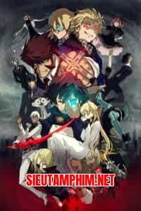 Kekkai Sensen OVA