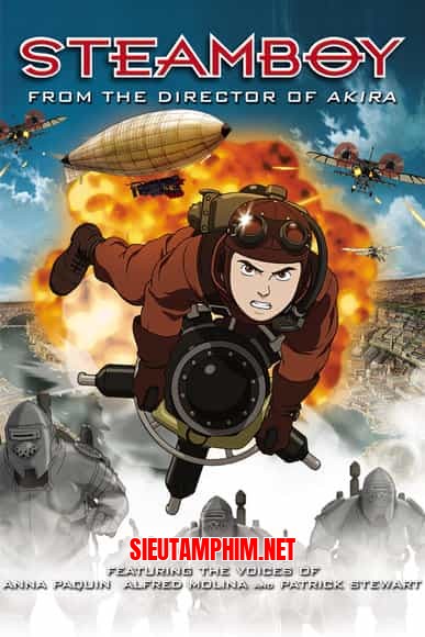 Steamboy