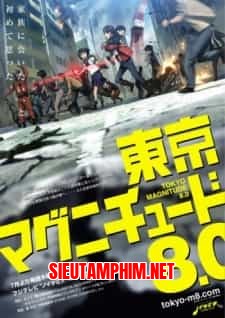 Tokyo Magnitude 8.0