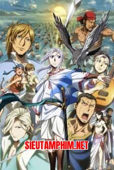 Arslan Senki: Fuujin Ranbu (Ss2)