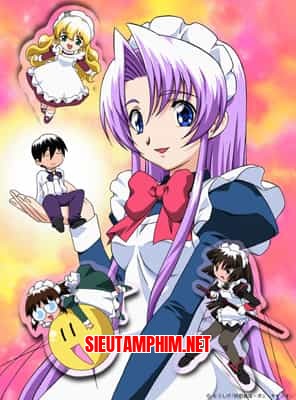 Hanaukyou Maid-tai: La Verite