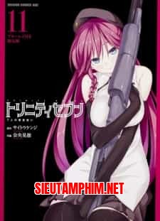 Trinity Seven OVA