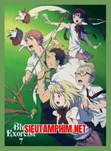 Ao no Exorcist: Ura Ex