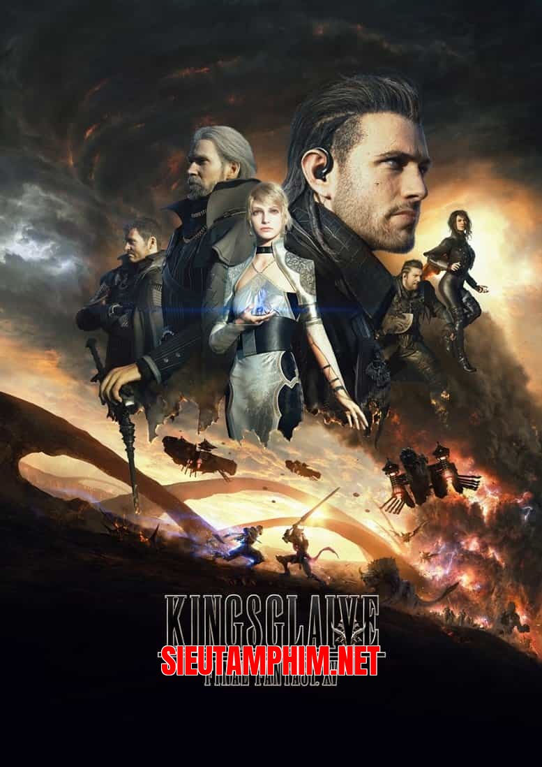 Kingsglaive: Final Fantasy XV