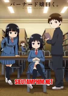 Bernard-jou Iwaku.