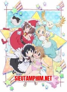 Mahou Shoujo Nante Mou Ii Desukara. 2nd Season