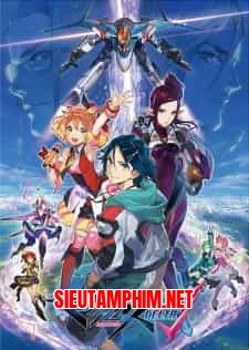 Macross Delta
