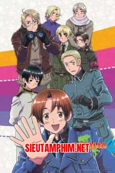 Hetalia: Axis Powers