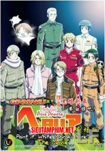 Hetalia Movie