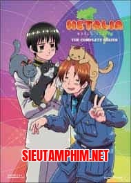 Hetalia: World Series