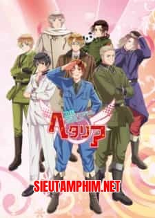 Hetalia: The Beautiful World