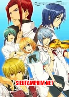 Kiniro no Corda: Blue♪Sky