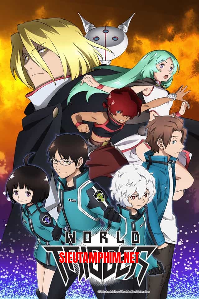 World Trigger
