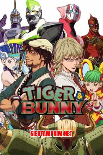 Tiger & Bunny