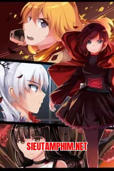 RWBY Volume 2