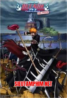 Bleach Movie 3: Fade To Black, I Call Your Name