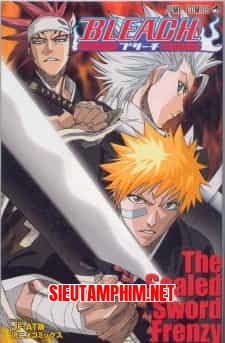 Bleach: The Sealed Sword Frenzy