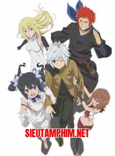 Dungeon ni Deai wo Motomeru no wa Machigatteiru Darou ka OVA