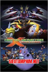 Digimon X-Evolution
