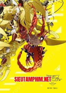 Digimon Adventure tri. 3: Kokuhaku