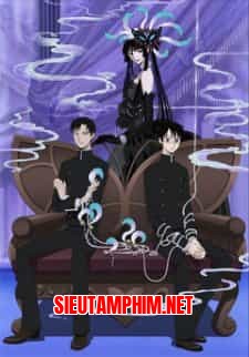 xxxHOLiC Kei